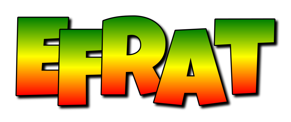 Efrat mango logo