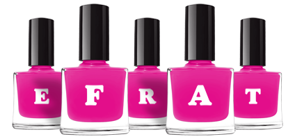 Efrat nails logo