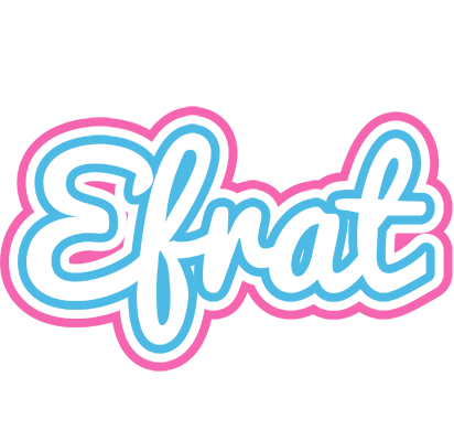 Efrat outdoors logo