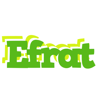 Efrat picnic logo