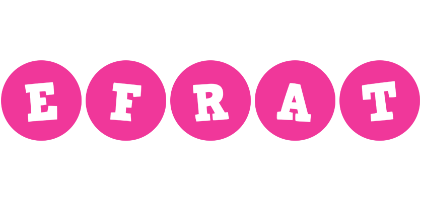 Efrat poker logo