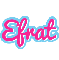 Efrat popstar logo