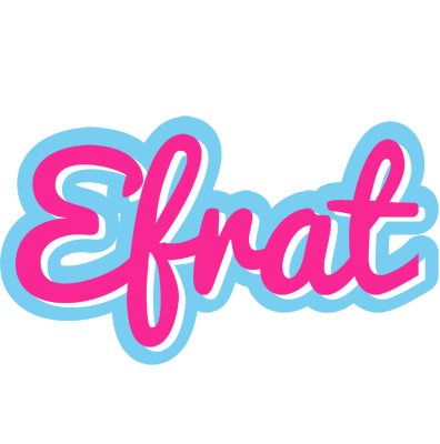 Efrat popstar logo