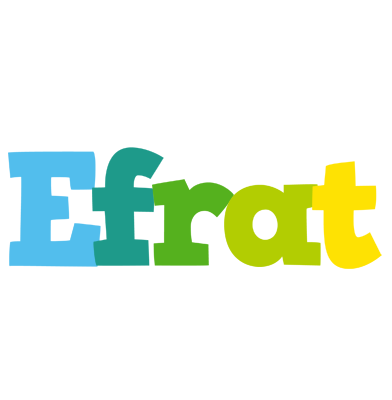 Efrat rainbows logo