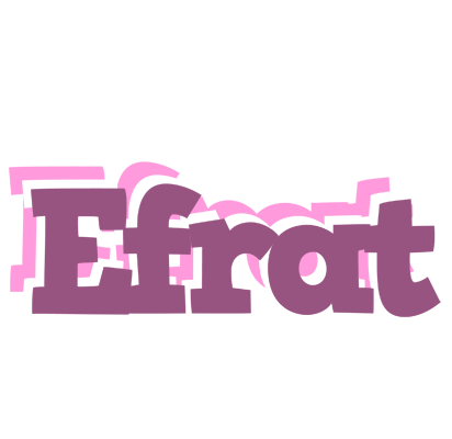 Efrat relaxing logo