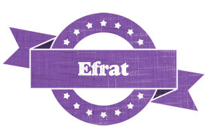 Efrat royal logo