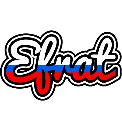 Efrat russia logo
