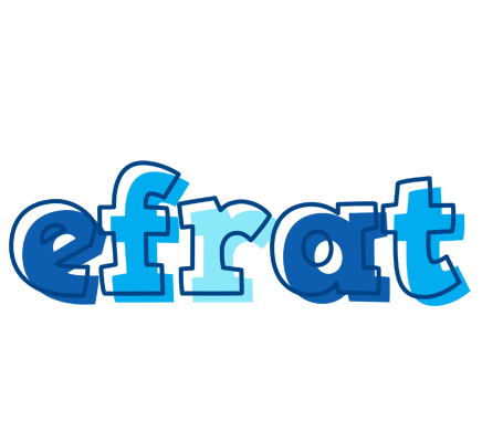 Efrat sailor logo
