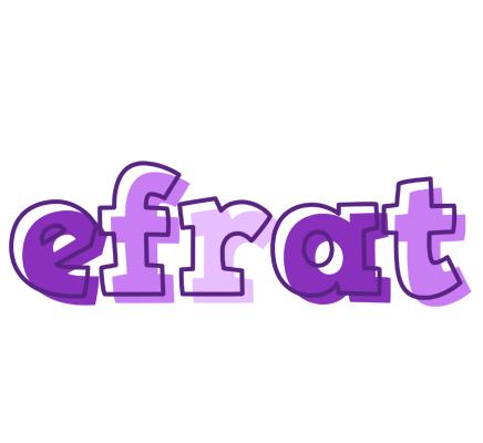 Efrat sensual logo