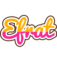 Efrat smoothie logo