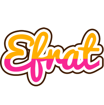 Efrat smoothie logo