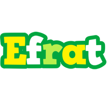 Efrat soccer logo