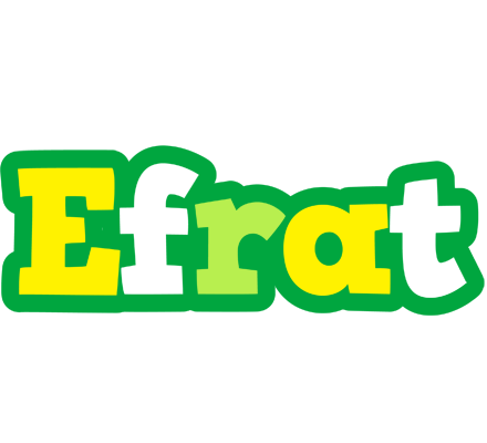 Efrat soccer logo