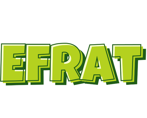 Efrat summer logo