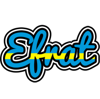 Efrat sweden logo