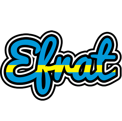 Efrat sweden logo