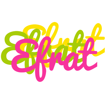 Efrat sweets logo