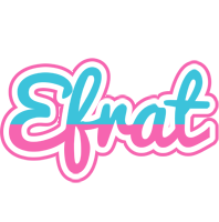 Efrat woman logo