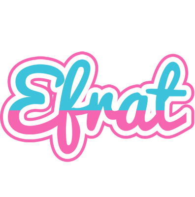 Efrat woman logo