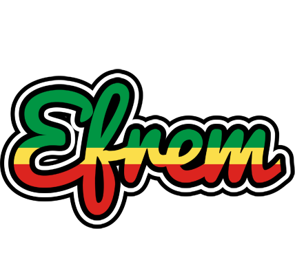 Efrem african logo