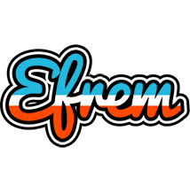 Efrem america logo