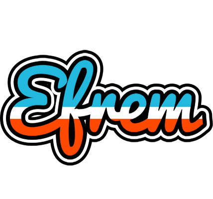 Efrem america logo
