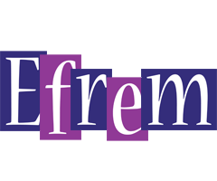 Efrem autumn logo