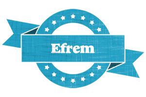 Efrem balance logo