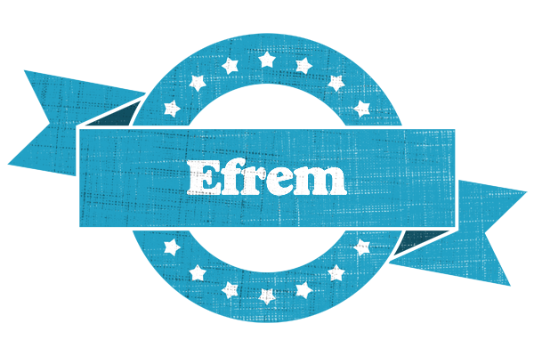 Efrem balance logo