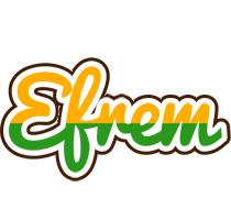 Efrem banana logo