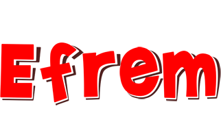 Efrem basket logo