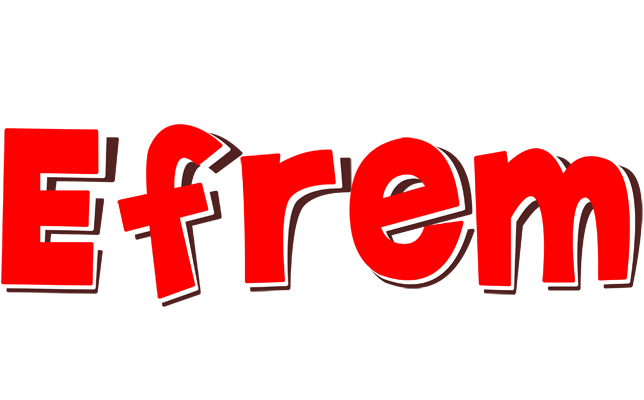 Efrem basket logo