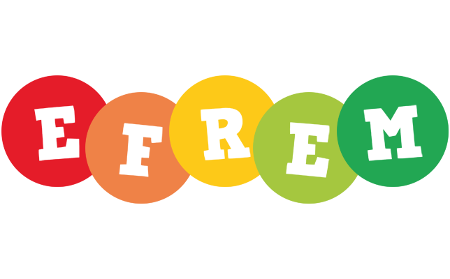 Efrem boogie logo
