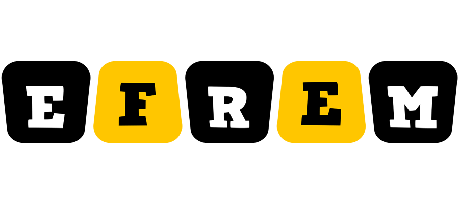 Efrem boots logo