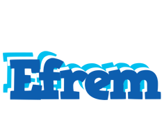 Efrem business logo