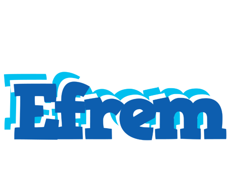 Efrem business logo