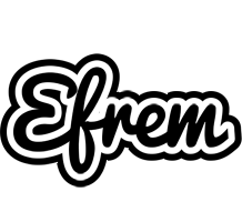 Efrem chess logo