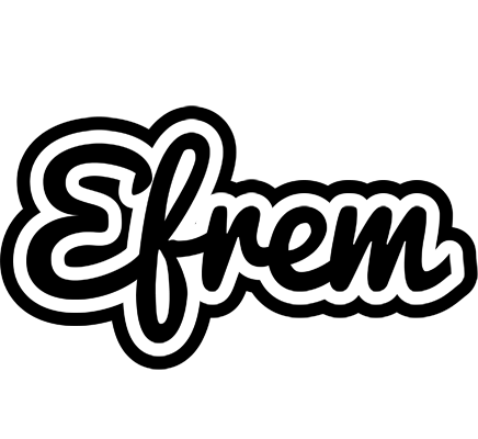 Efrem chess logo