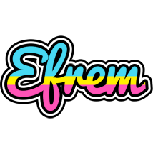 Efrem circus logo