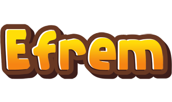 Efrem cookies logo