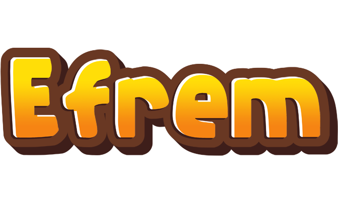 Efrem cookies logo