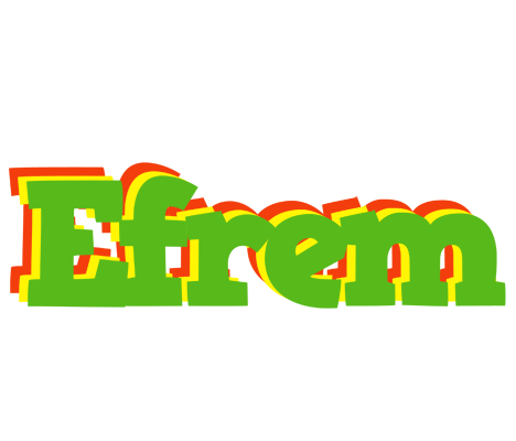 Efrem crocodile logo