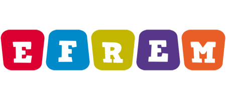 Efrem daycare logo