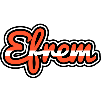 Efrem denmark logo