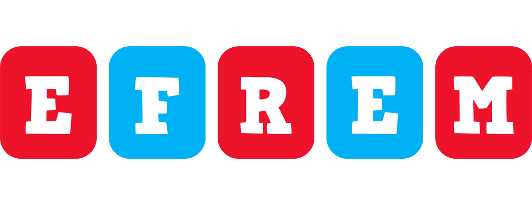 Efrem diesel logo