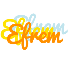 Efrem energy logo