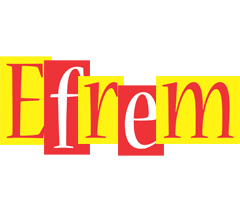 Efrem errors logo