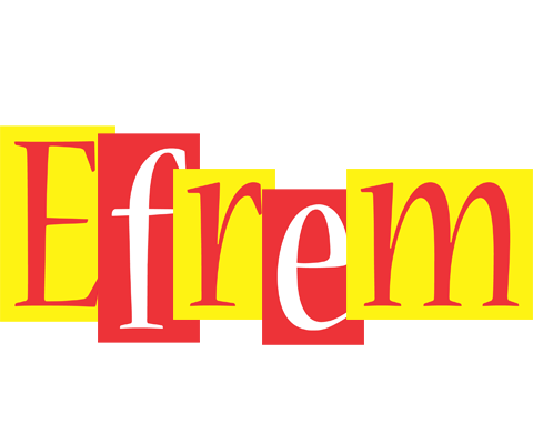 Efrem errors logo