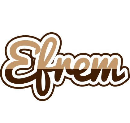 Efrem exclusive logo