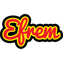 Efrem fireman logo